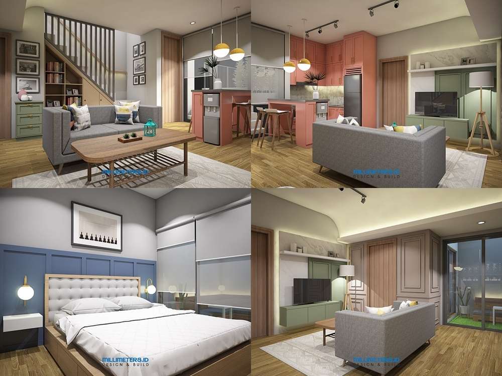 Potret Rumah Artis Cilik 90-an, Punya Agnez Mo Paling Wow