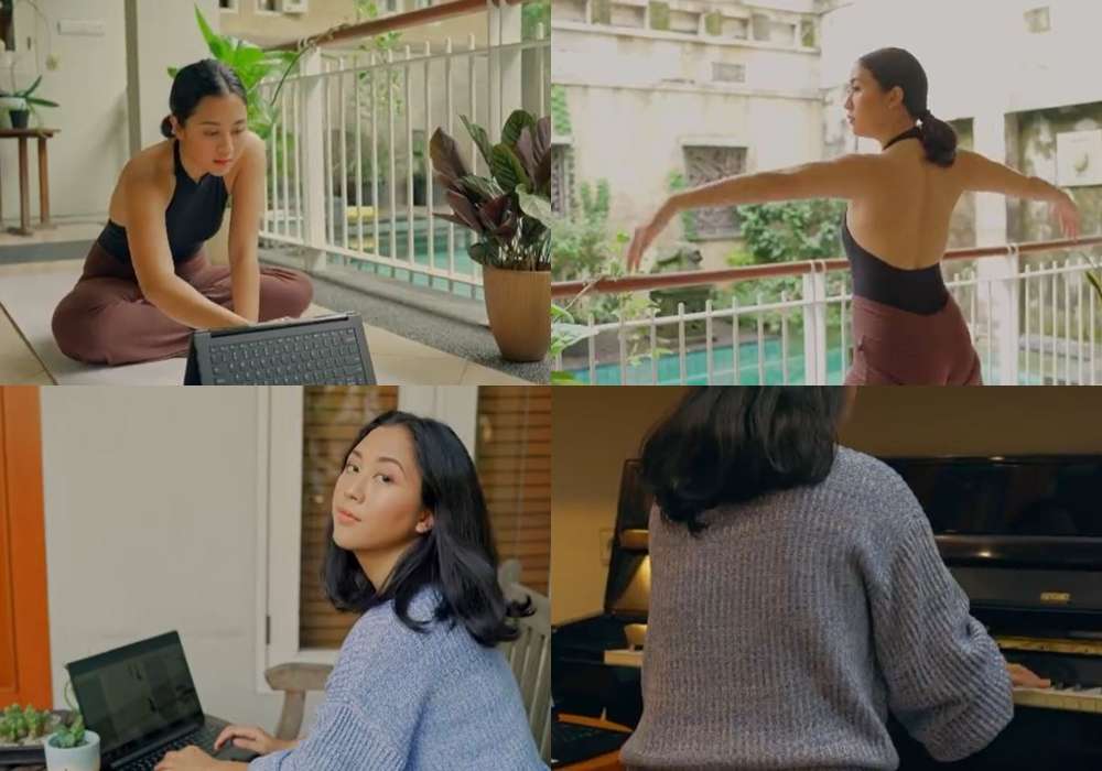 Potret Rumah Artis Cilik 90-an, Punya Agnez Mo Paling Wow