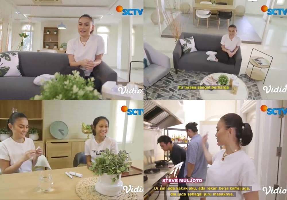 Potret Rumah Artis Cilik 90-an, Punya Agnez Mo Paling Wow