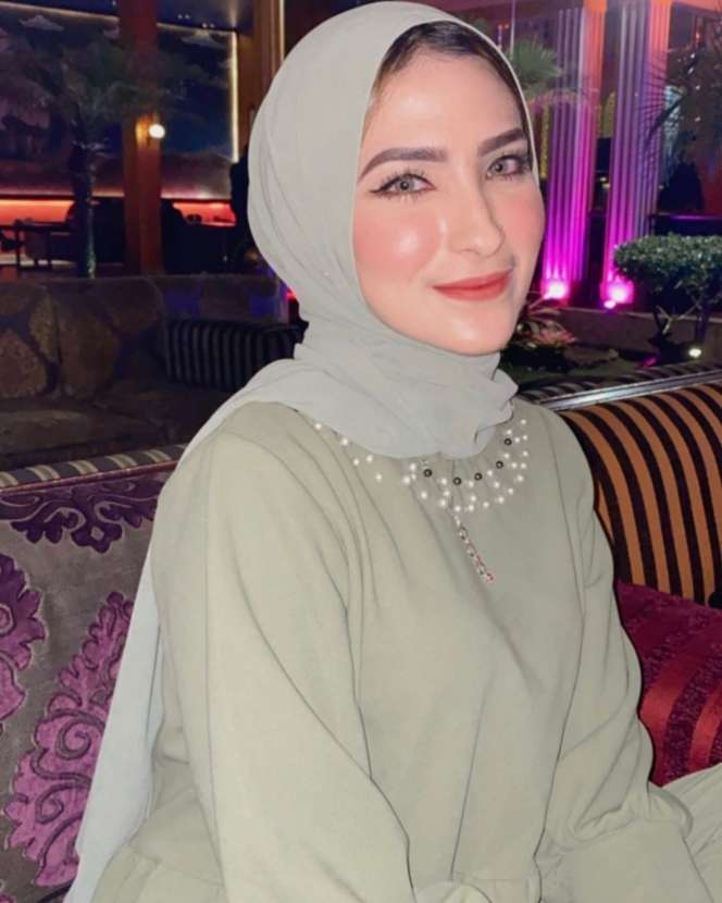 9 Pesona Shirin Safira, Artis Sinetron Azab yang Ramai Disorot