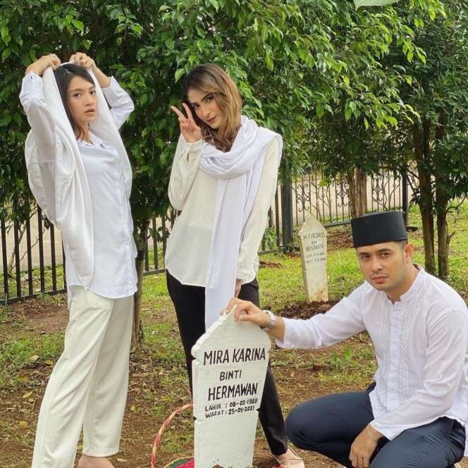 9 Pesona Shirin Safira, Artis Sinetron Azab yang Ramai Disorot