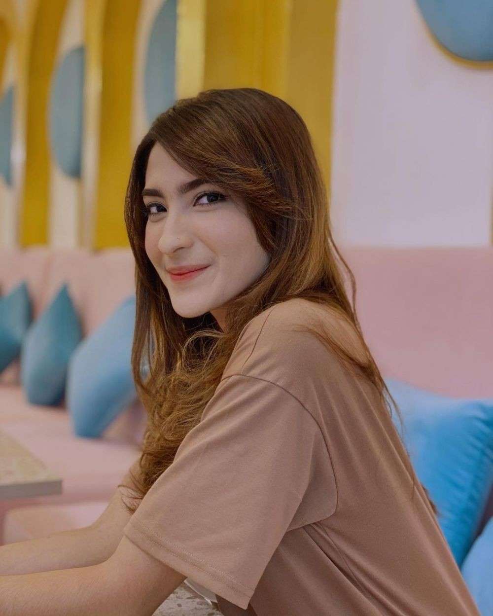 9 Pesona Shirin Safira, Artis Sinetron Azab yang Ramai Disorot