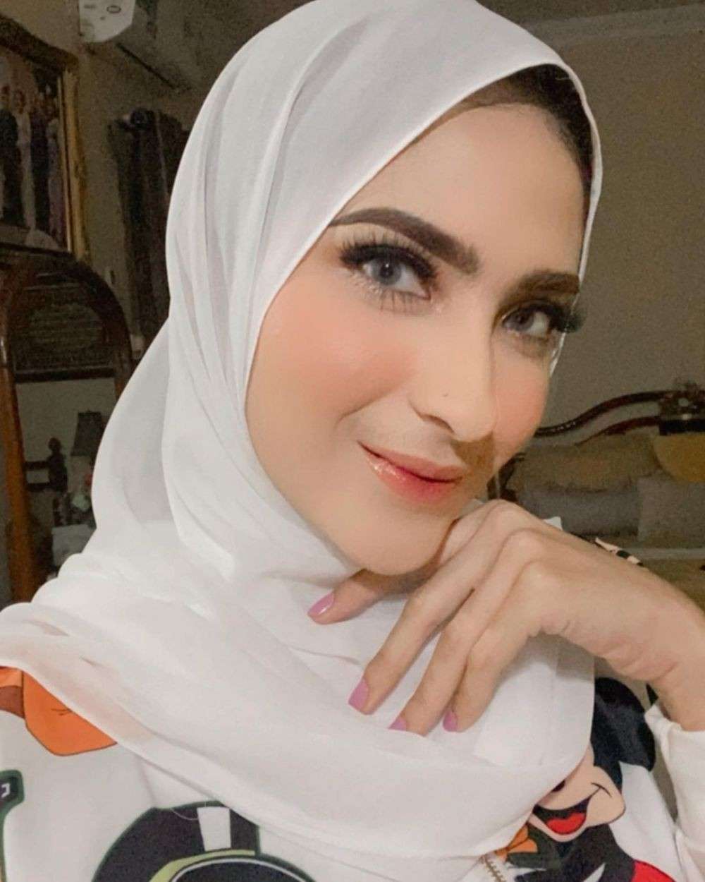 9 Pesona Shirin Safira, Artis Sinetron Azab yang Ramai Disorot