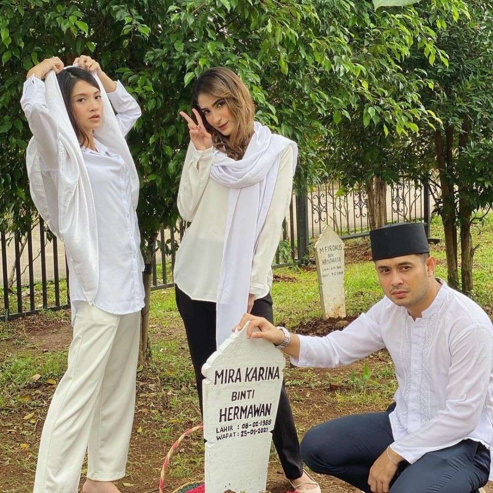 9 Pesona Shirin Safira, Artis Sinetron Azab yang Ramai Disorot