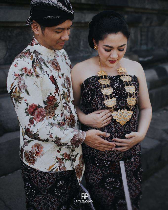 Potret Maternity 6 Seleb Tema Tradisonal Jawa, Anggun Banget!