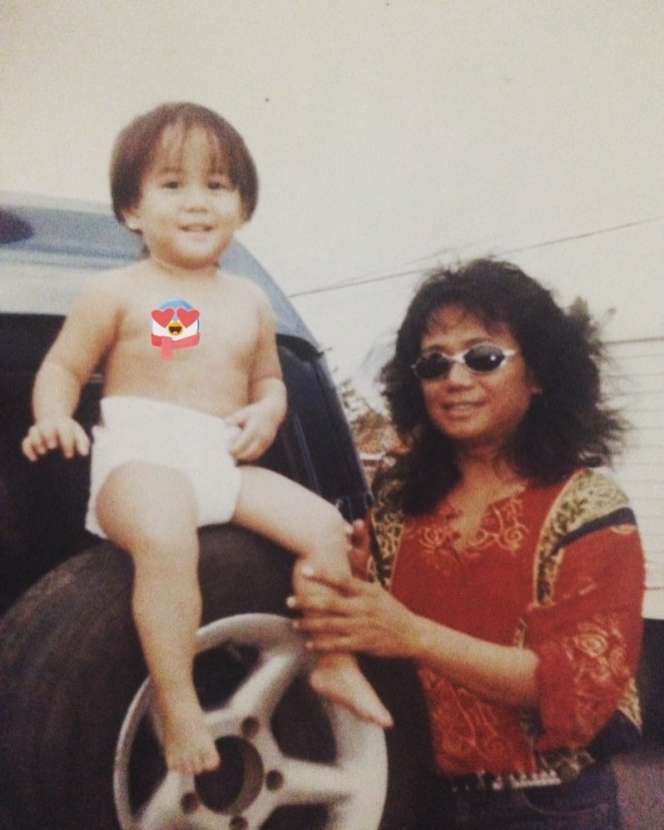 8 Foto Masa Muda Ayah Pedangdut, Abdul Rozak Bikin Melongo!