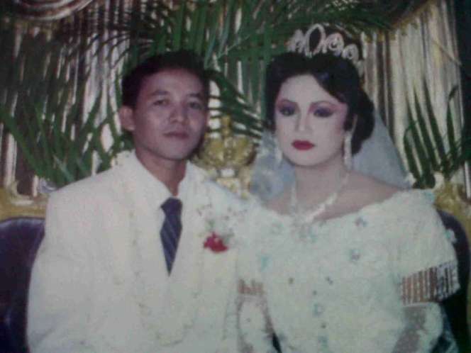 8 Foto Masa Muda Ayah Pedangdut, Abdul Rozak Bikin Melongo!