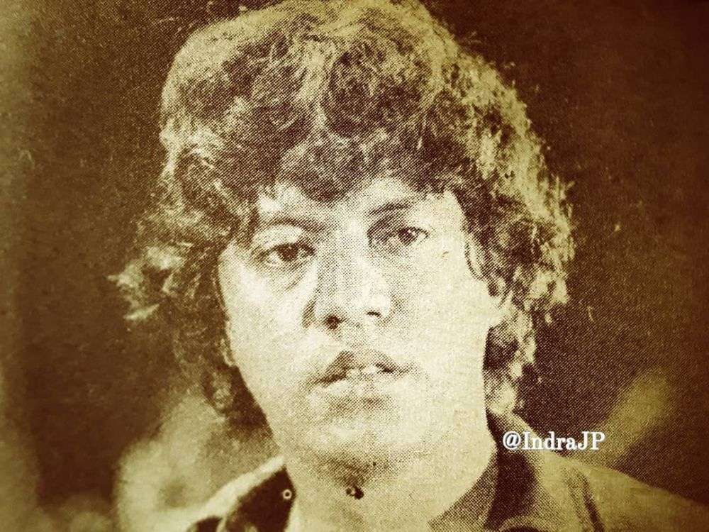 8 Foto Masa Muda Ayah Pedangdut, Abdul Rozak Bikin Melongo!