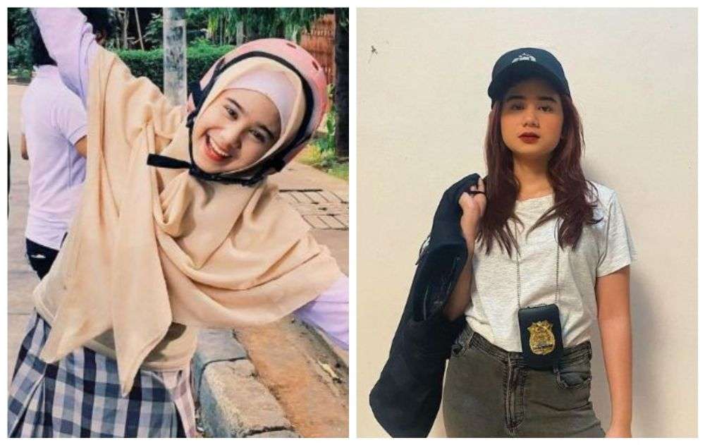 10 Artis Pemeran Tokoh Culun Ini Aslinya Modis dan Cakep Abis
