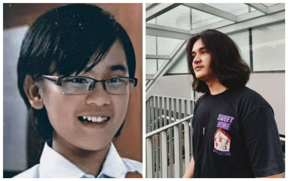 10 Artis Pemeran Tokoh Culun Ini Aslinya Modis dan Cakep Abis