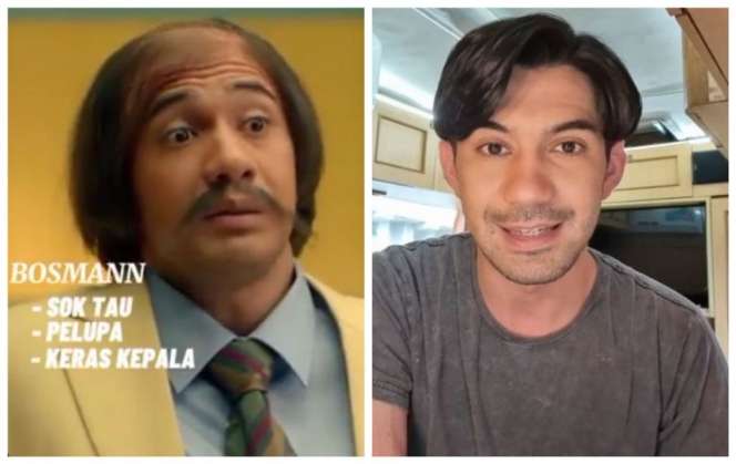 10 Artis Pemeran Tokoh Culun Ini Aslinya Modis dan Cakep Abis