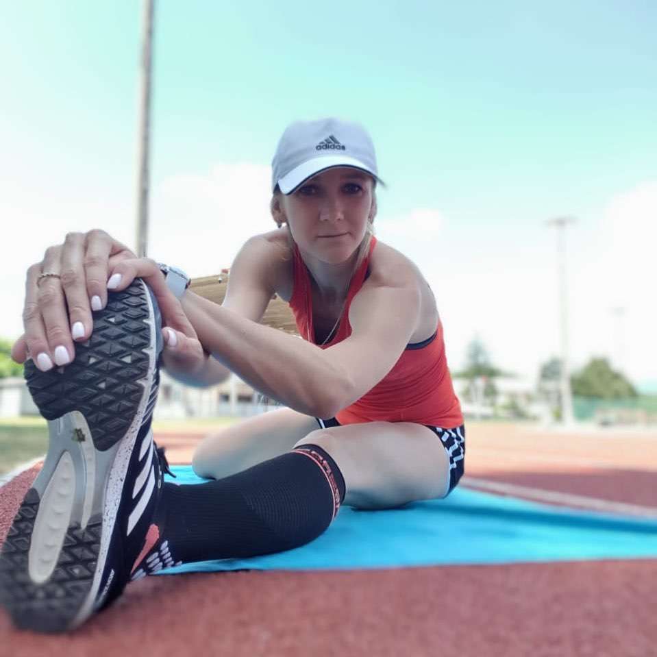10 Pesona Olga, Kecantikannya Jadi Sorotan di Olimpiade Tokyo