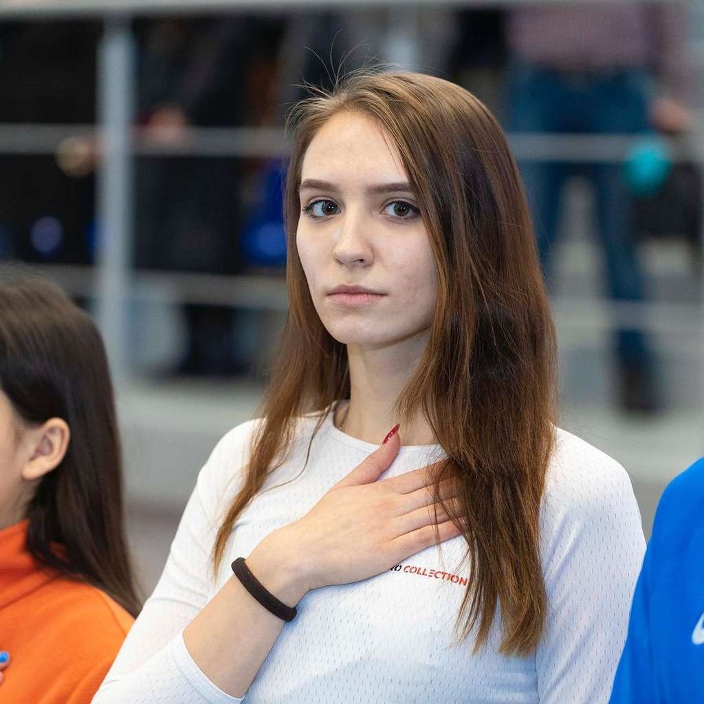 10 Pesona Olga, Kecantikannya Jadi Sorotan di Olimpiade Tokyo