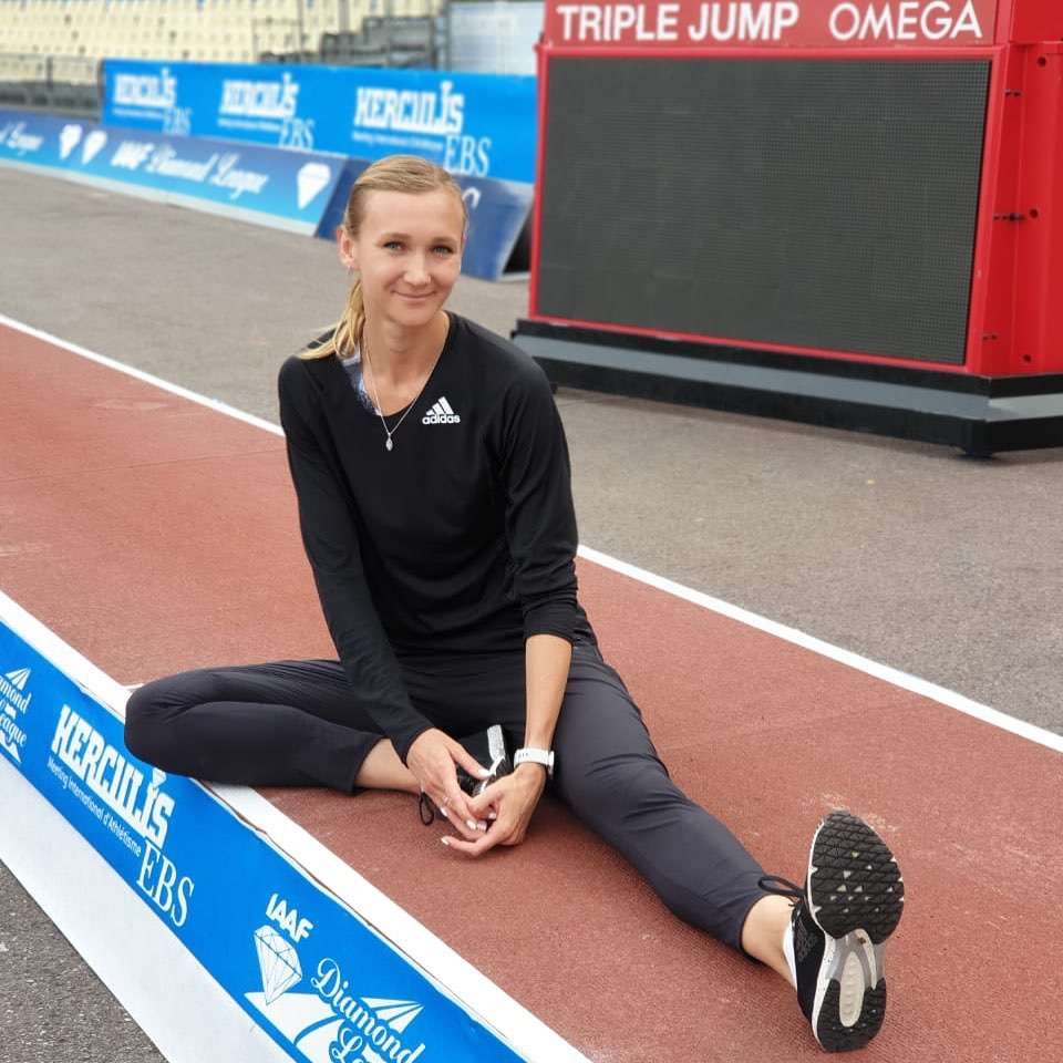 10 Pesona Olga, Kecantikannya Jadi Sorotan di Olimpiade Tokyo