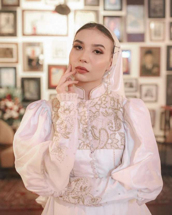 Selebgram Daniella Kharishma Ungkap Alasan Pilih Masuk Islam