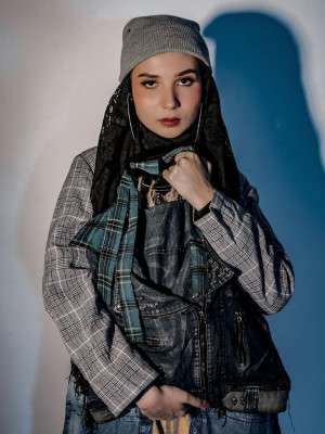 Selebgram Daniella Kharishma Ungkap Alasan Pilih Masuk Islam