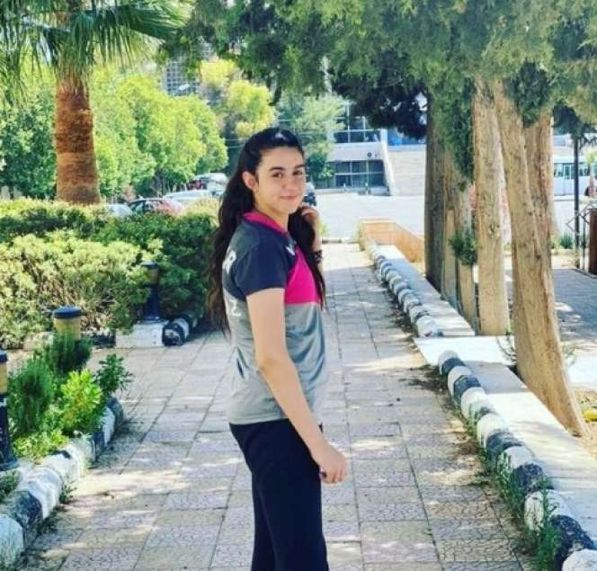 6 Potret Hend Zaza, Atlet Termuda di Olimpiade Tokyo 2020