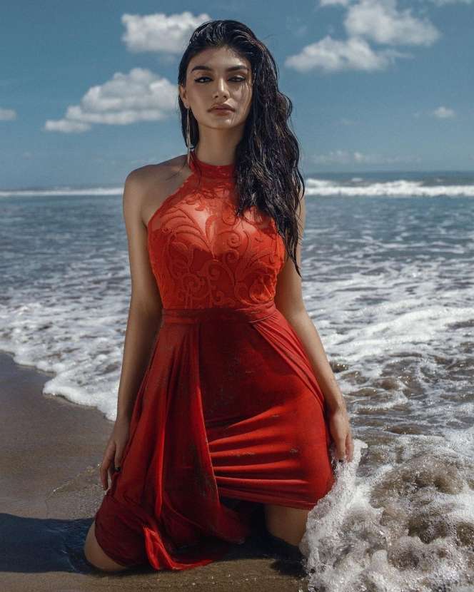 Potret Jihane Almira, Siap Maju di Miss Supranational 2021