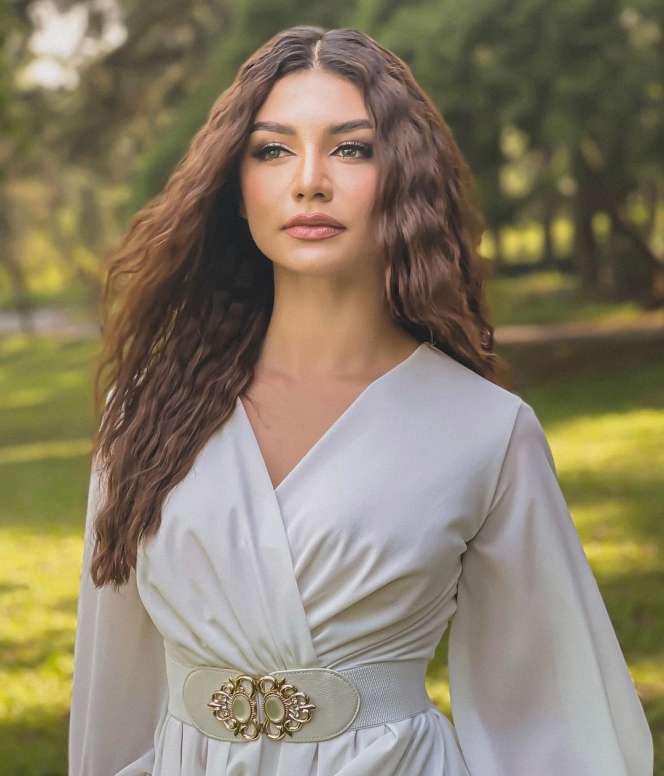 Potret Jihane Almira, Siap Maju di Miss Supranational 2021