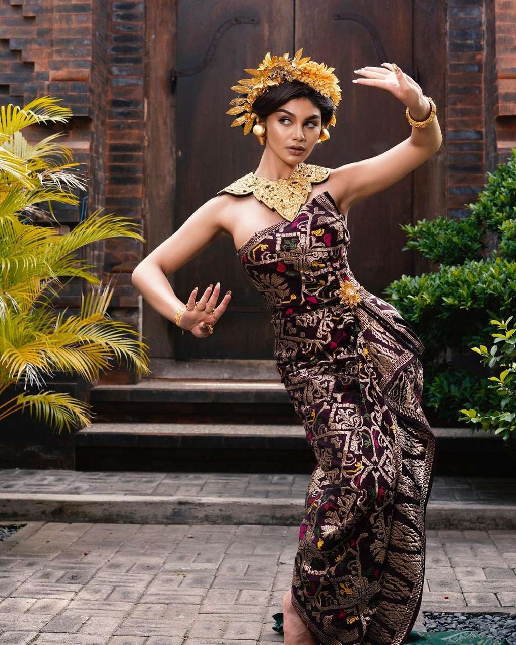 Potret Jihane Almira, Siap Maju di Miss Supranational 2021