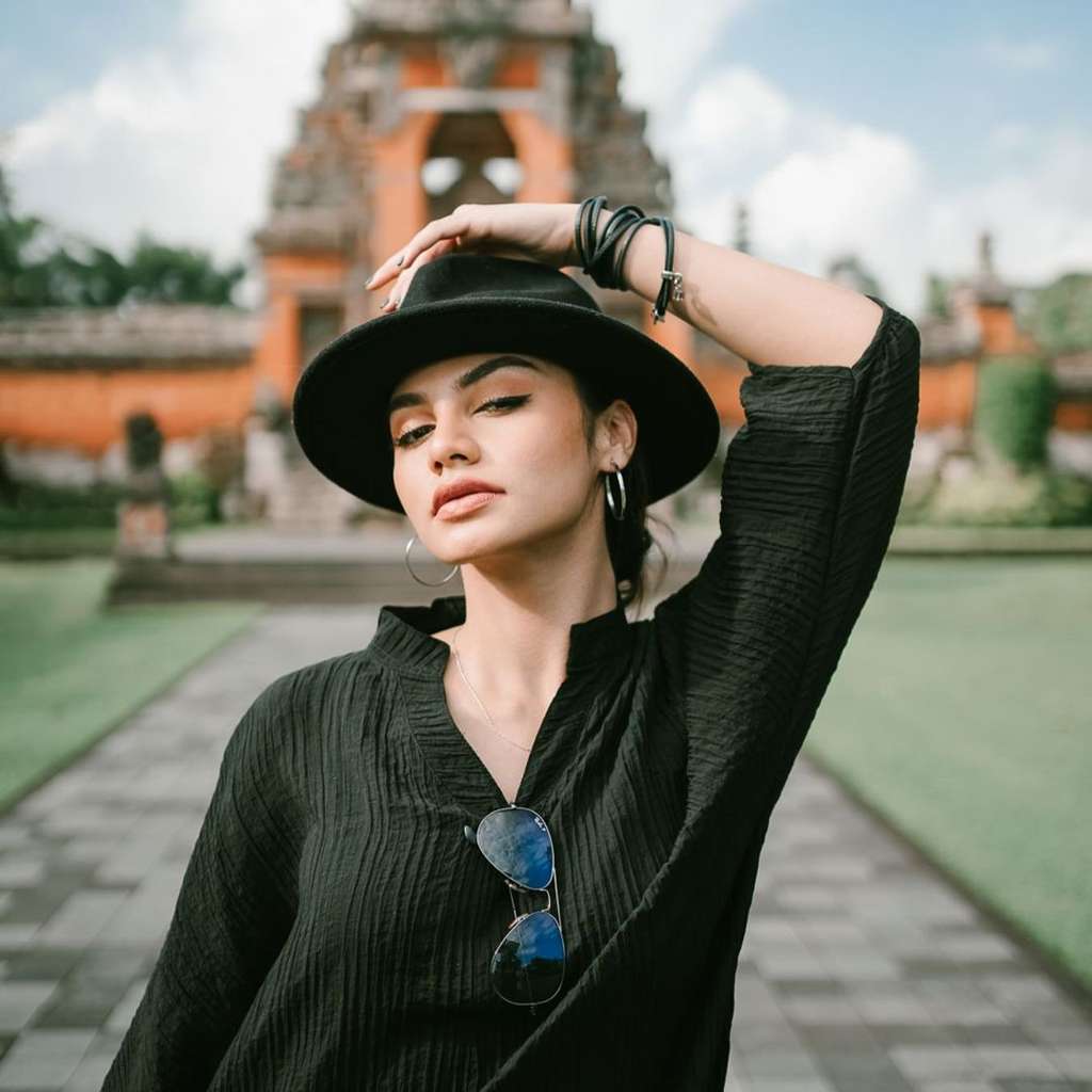 Potret Jihane Almira, Siap Maju di Miss Supranational 2021