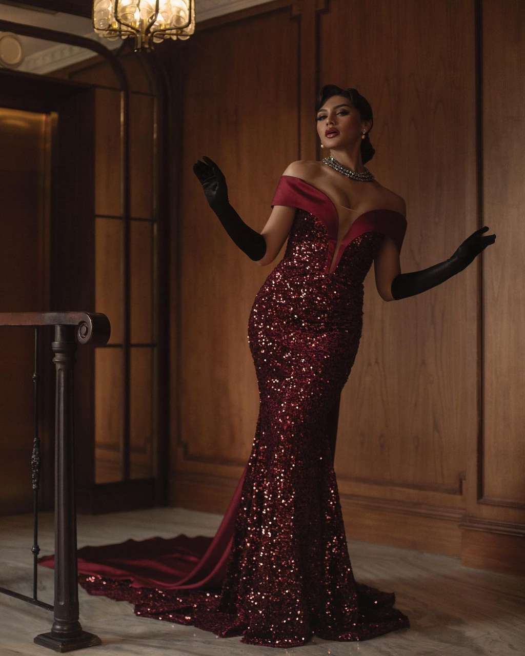 Potret Jihane Almira, Siap Maju di Miss Supranational 2021