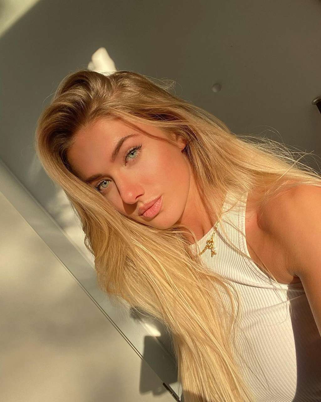 10 Foto Alica Schmidt, Dijuluki Atlet Terseksi Olimpiade Tokyo