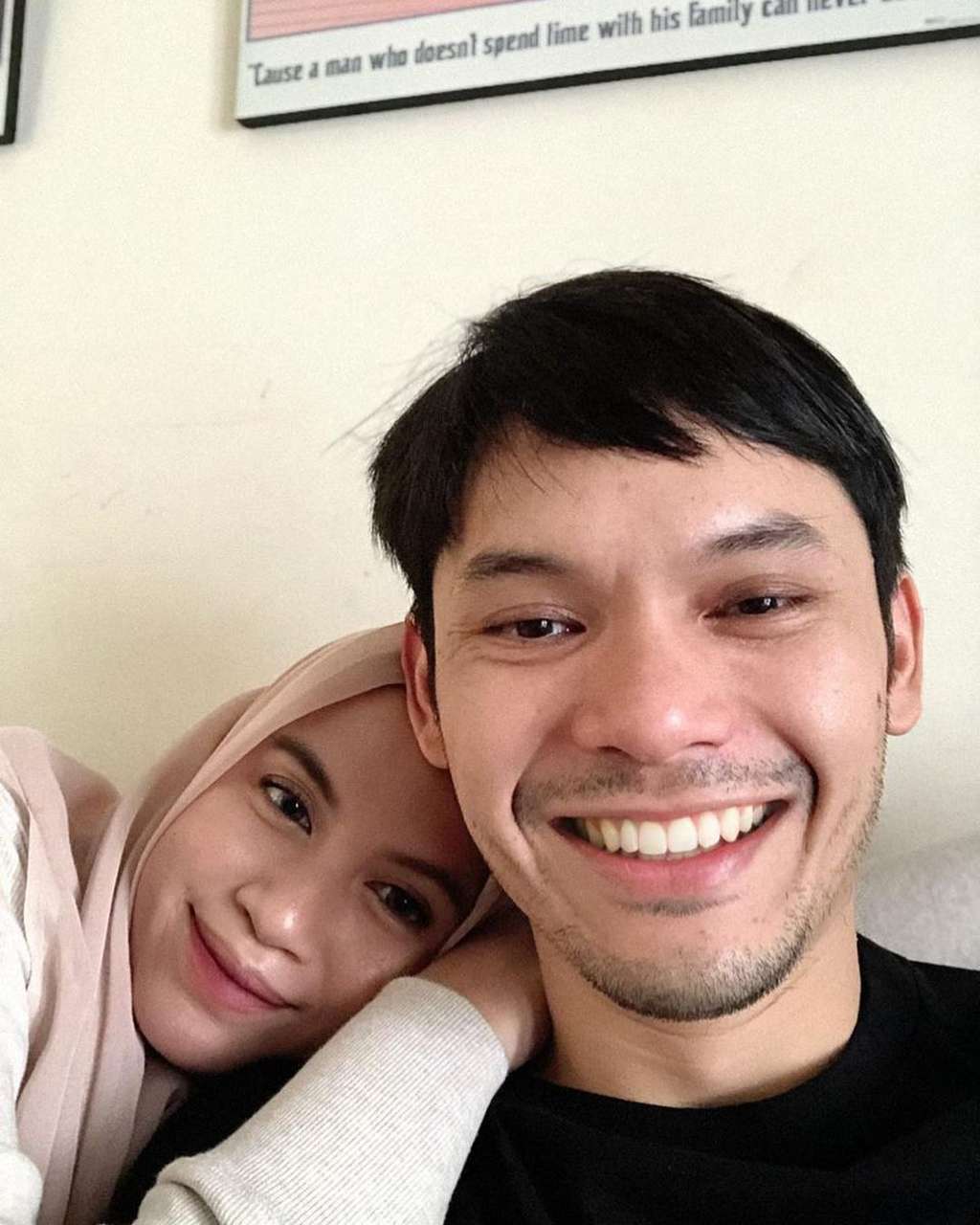 Takut Memicu Konflik, Ini Potret Adem Ben Kasyafani dan Ines