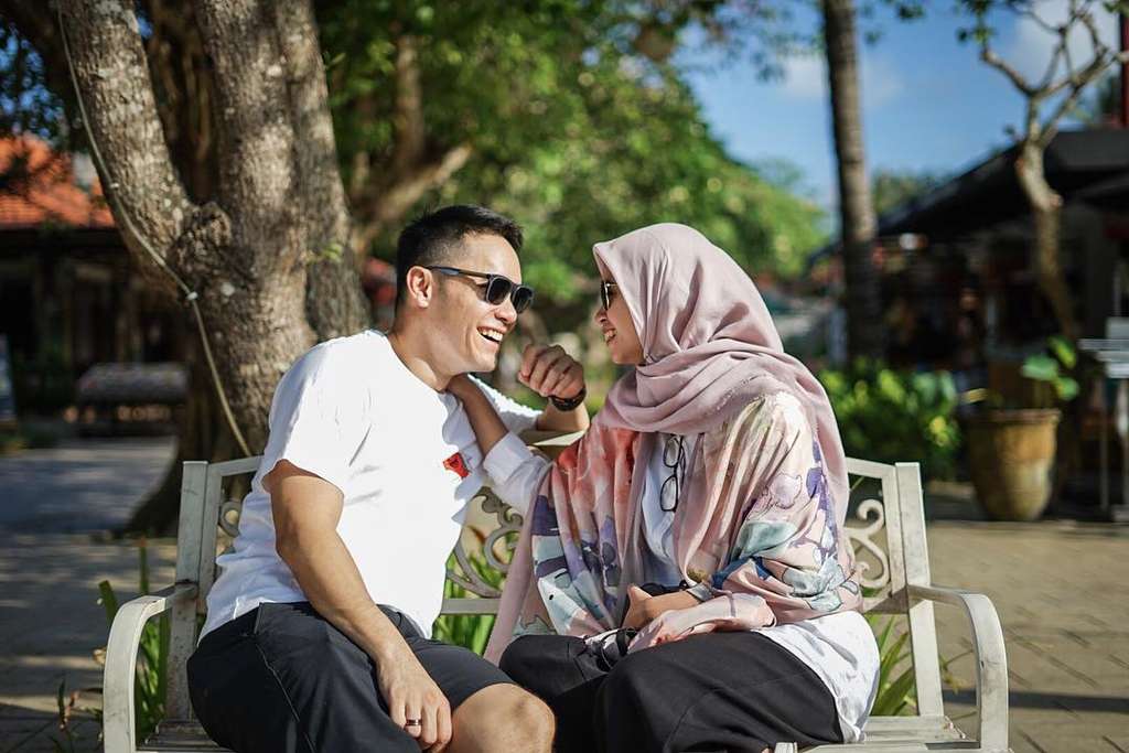 Takut Memicu Konflik, Ini Potret Adem Ben Kasyafani dan Ines
