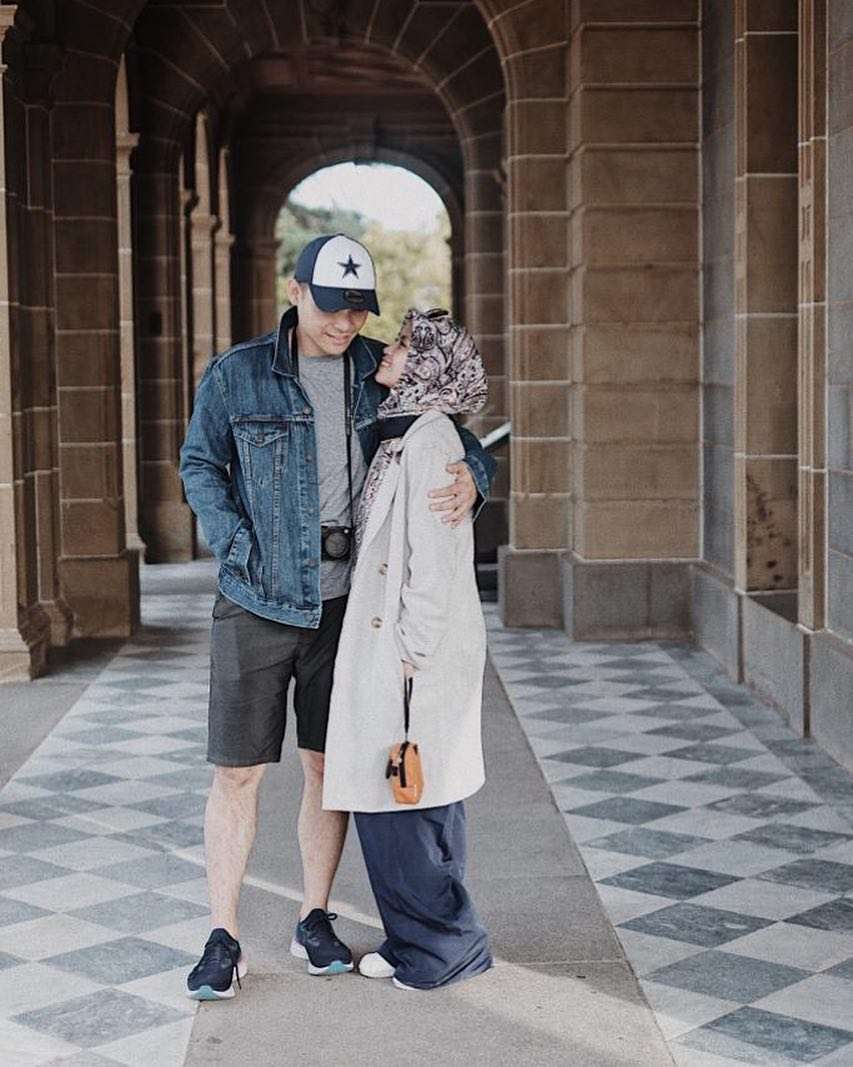 Takut Memicu Konflik, Ini Potret Adem Ben Kasyafani dan Ines
