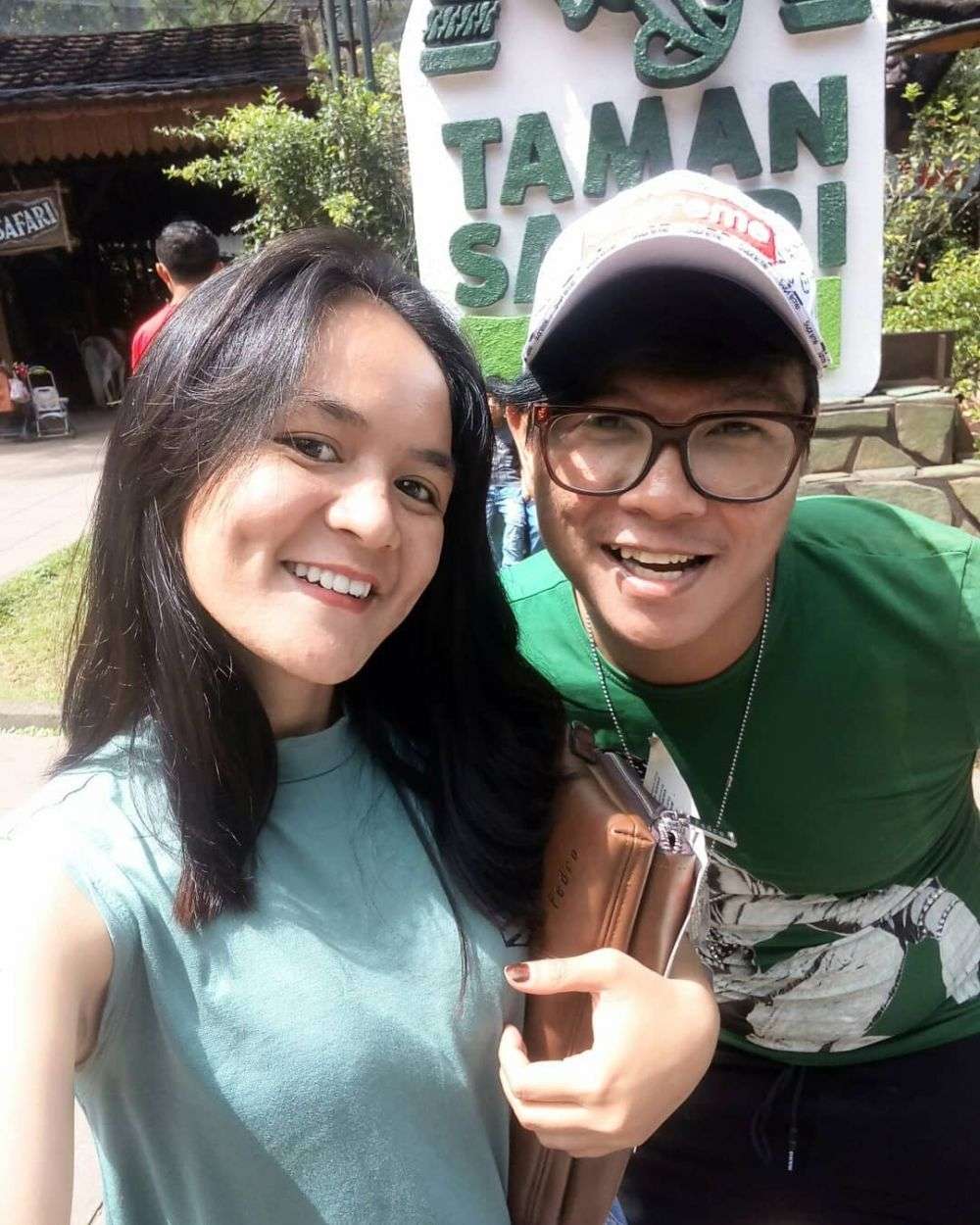 7 Wanita Cantik Ditaklukkan Andika Mahesa, Terbaru Paling Wow!