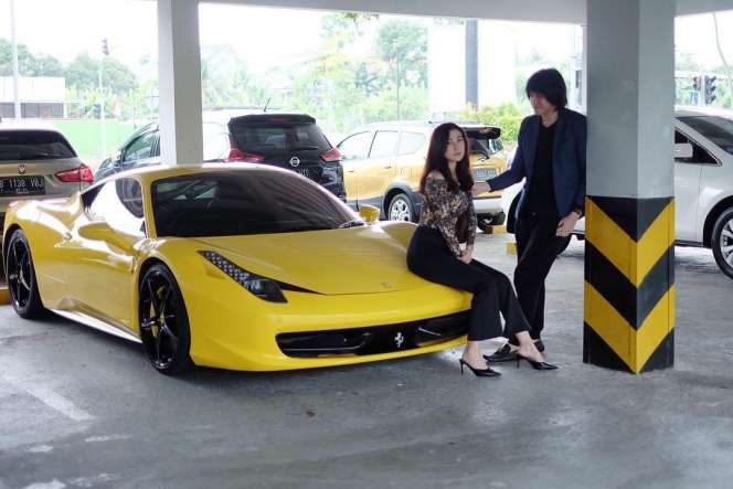Hobi Mahal Artis Koleksi Supercar, Punya Atta Paling Mahal