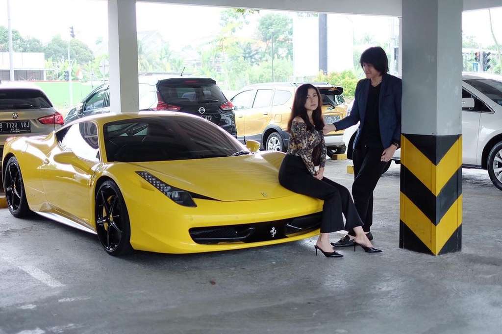 Hobi Mahal Artis Koleksi Supercar, Punya Atta Paling Mahal