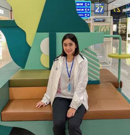 6 Atlet Cantik di Olimpiade Tokyo yang Sukses Curi Perhatian!