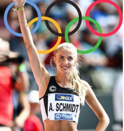 6 Atlet Cantik di Olimpiade Tokyo yang Sukses Curi Perhatian!