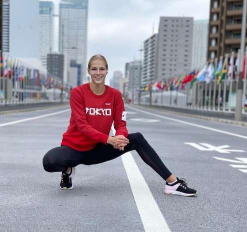6 Atlet Cantik di Olimpiade Tokyo yang Sukses Curi Perhatian!