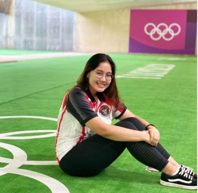 6 Atlet Cantik di Olimpiade Tokyo yang Sukses Curi Perhatian!
