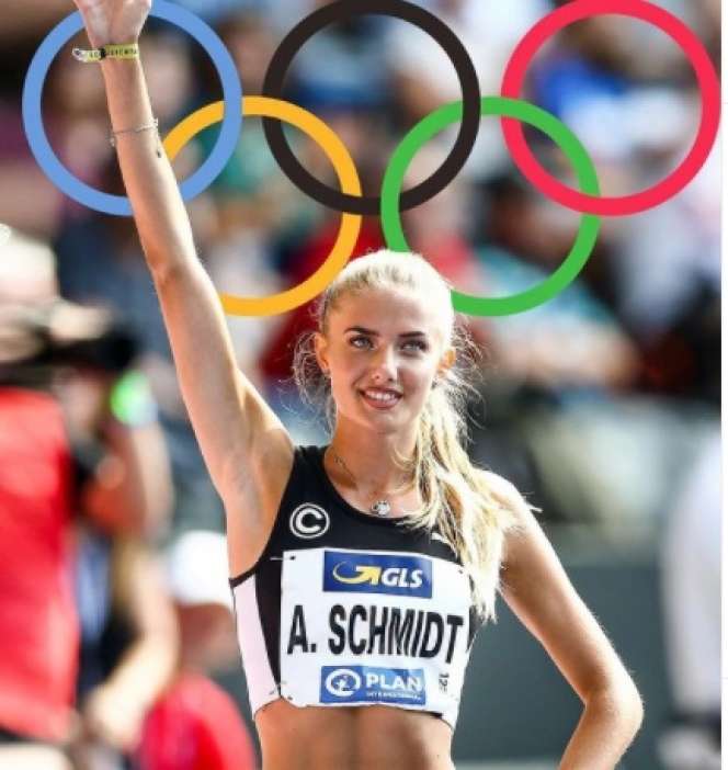 6 Atlet Cantik di Olimpiade Tokyo yang Sukses Curi Perhatian!