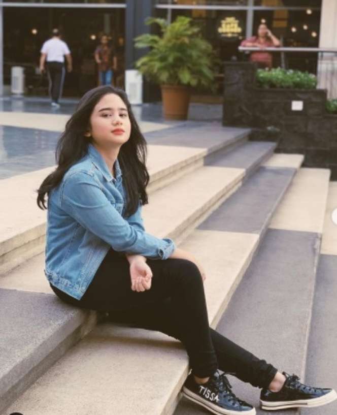 7 Potret Tissa Biani, Paras Cantiknya Curi Perhatian
