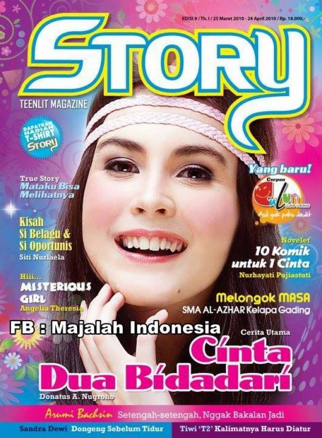 Foto Seleb Istri Pejabat di Awal Karier, Cantiknya Awet Banget