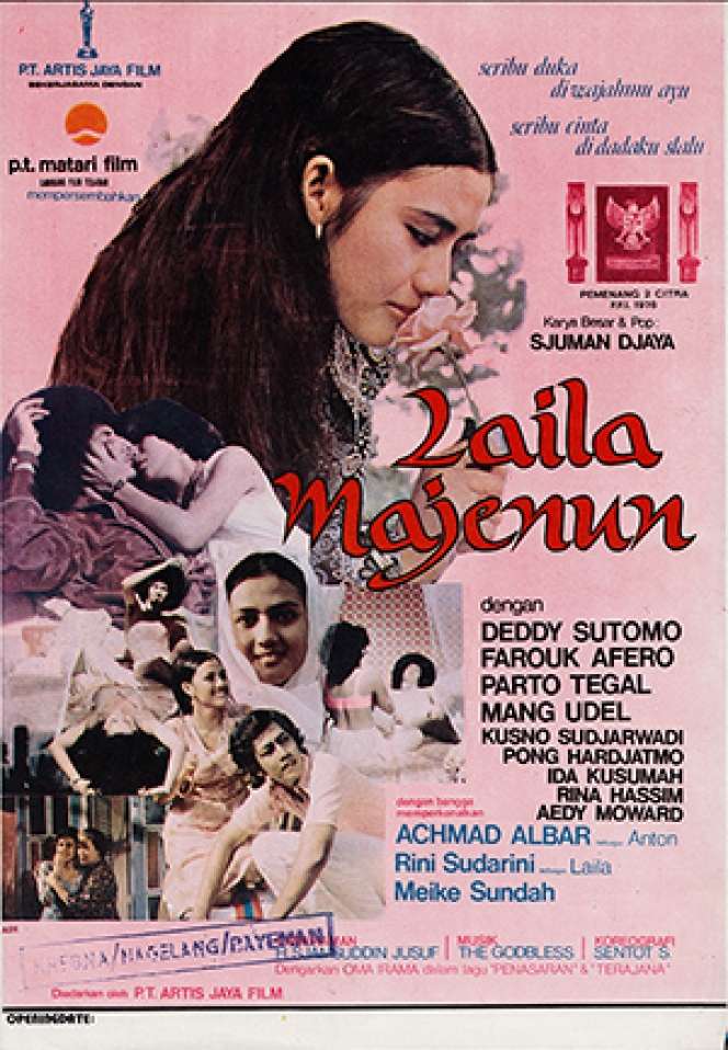 Deretan Film Populer Urip Arphan, yuk Nostalgia!