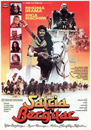 Deretan Film Populer Urip Arphan, yuk Nostalgia!