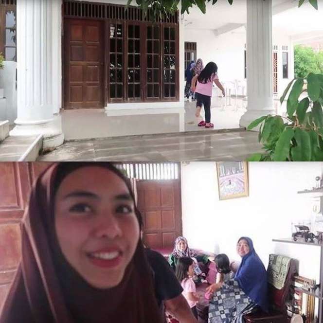 9 Potret Rumah Lama Seleb Sebelum Kaya Raya, Memprihatinkan!