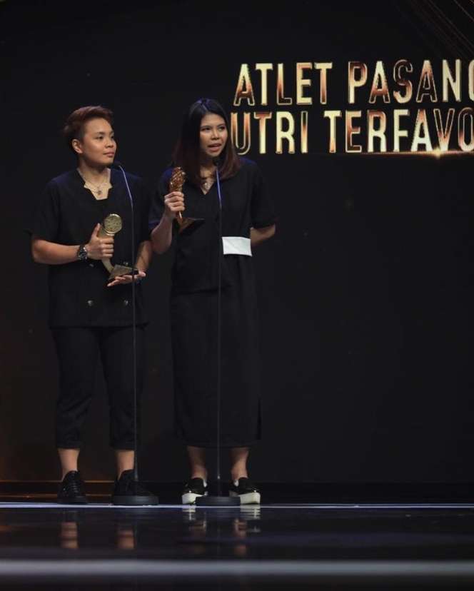 Tembus Semifinal, Ini Potret Greysia/Apriyani di Luar Lapangan