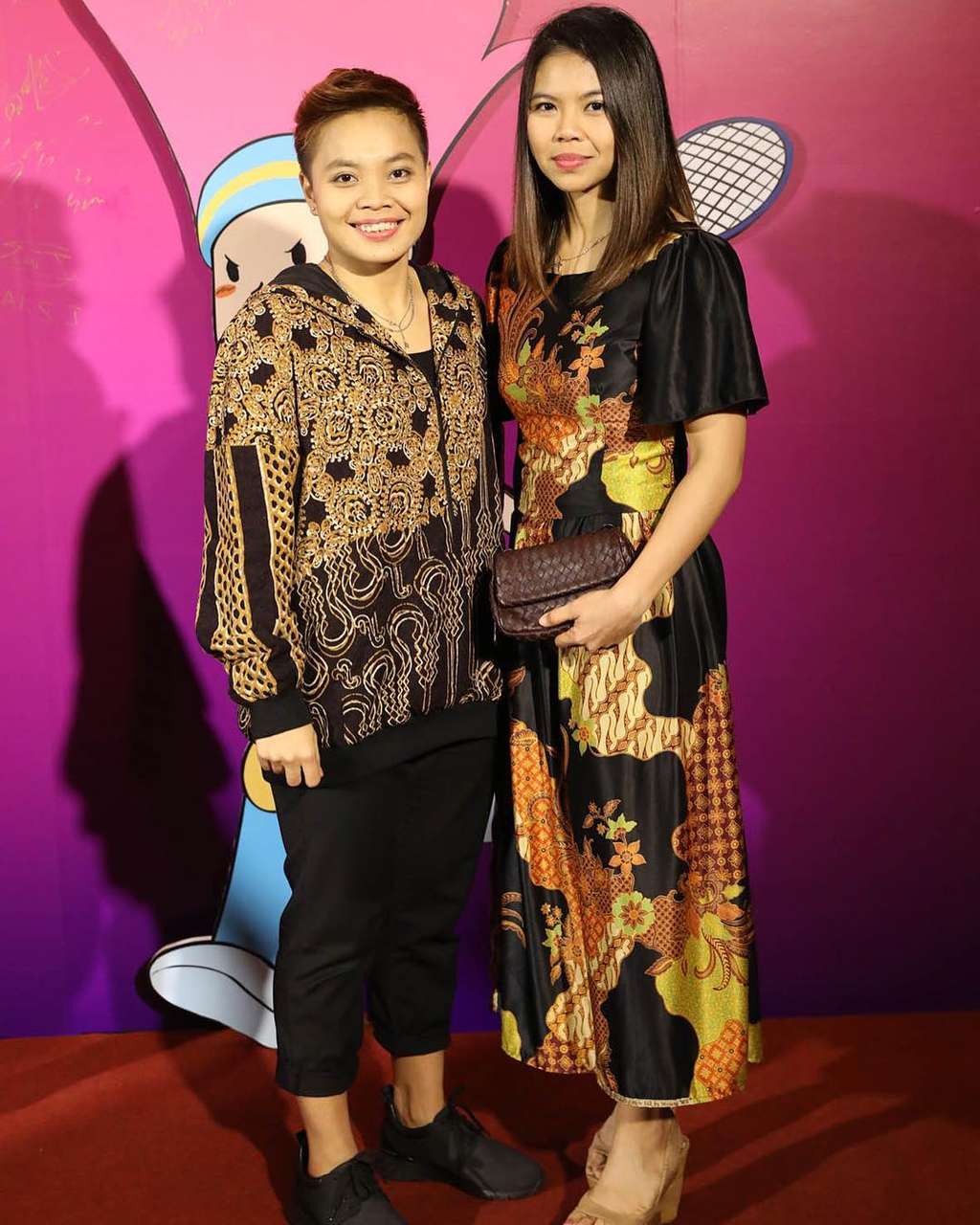 Tembus Semifinal, Ini Potret Greysia/Apriyani di Luar Lapangan