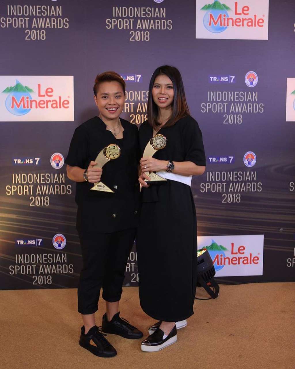Tembus Semifinal, Ini Potret Greysia/Apriyani di Luar Lapangan