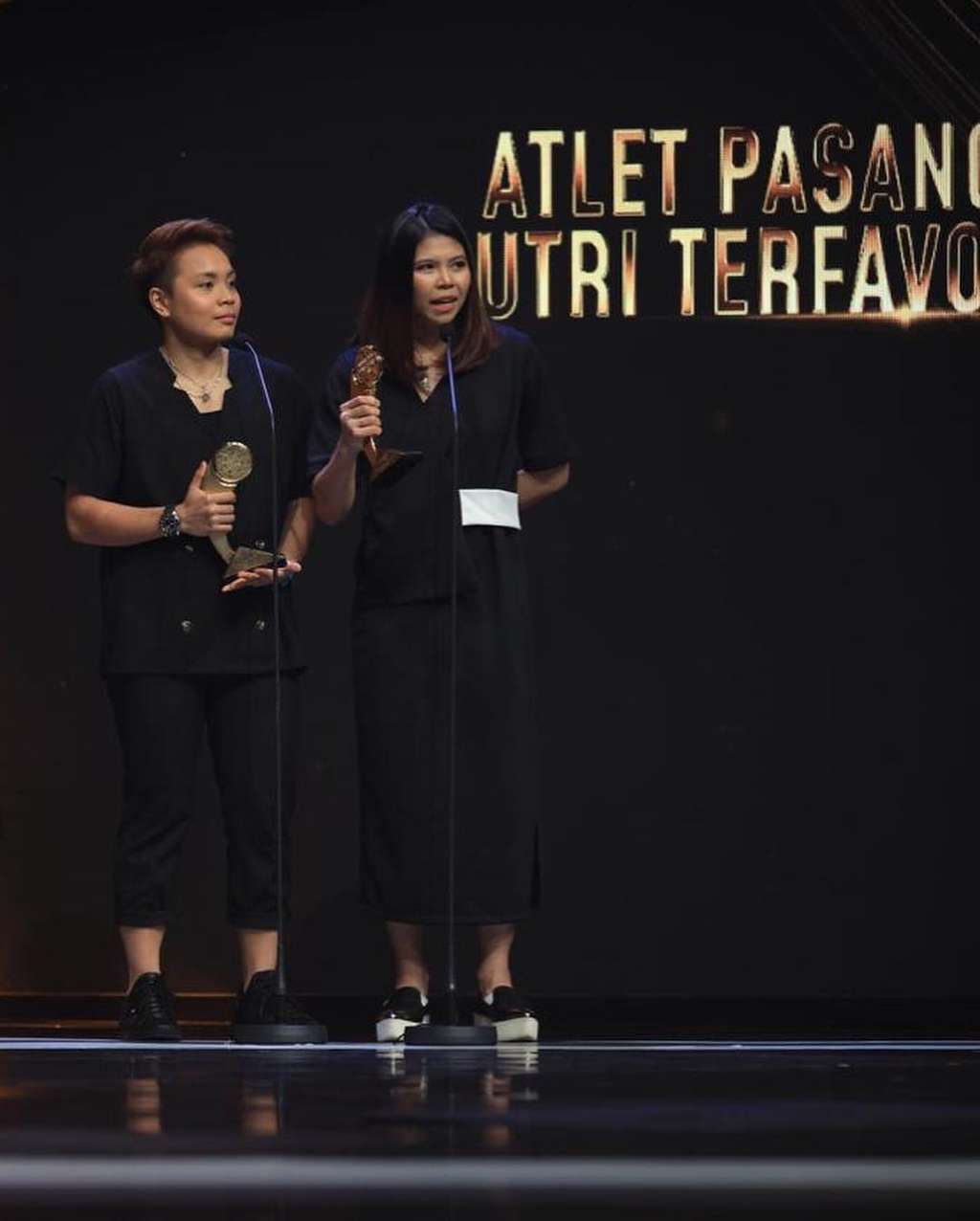 Tembus Semifinal, Ini Potret Greysia/Apriyani di Luar Lapangan