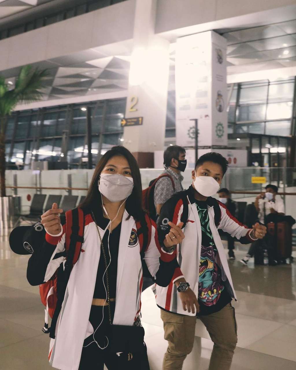 Tembus Semifinal, Ini Potret Greysia/Apriyani di Luar Lapangan