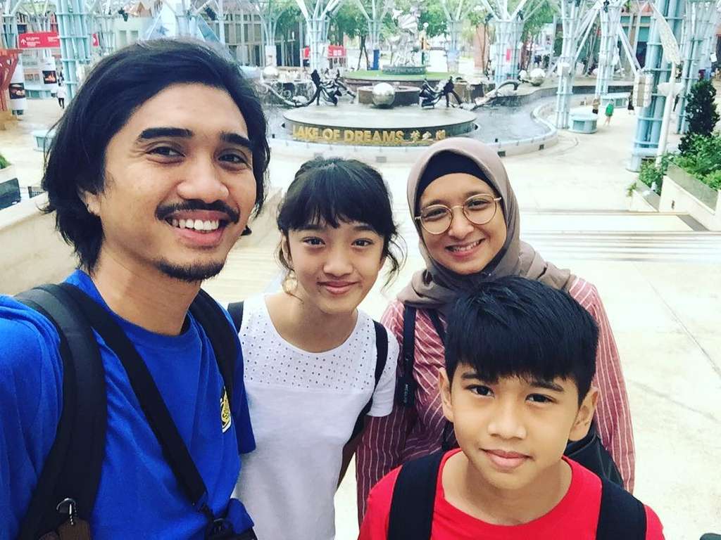 5 Anak Selebritis Pilih Jadi Atlet, Prestasinya Mentereng