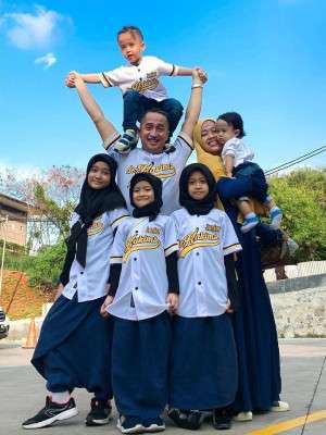 5 Anak Selebritis Pilih Jadi Atlet, Prestasinya Mentereng